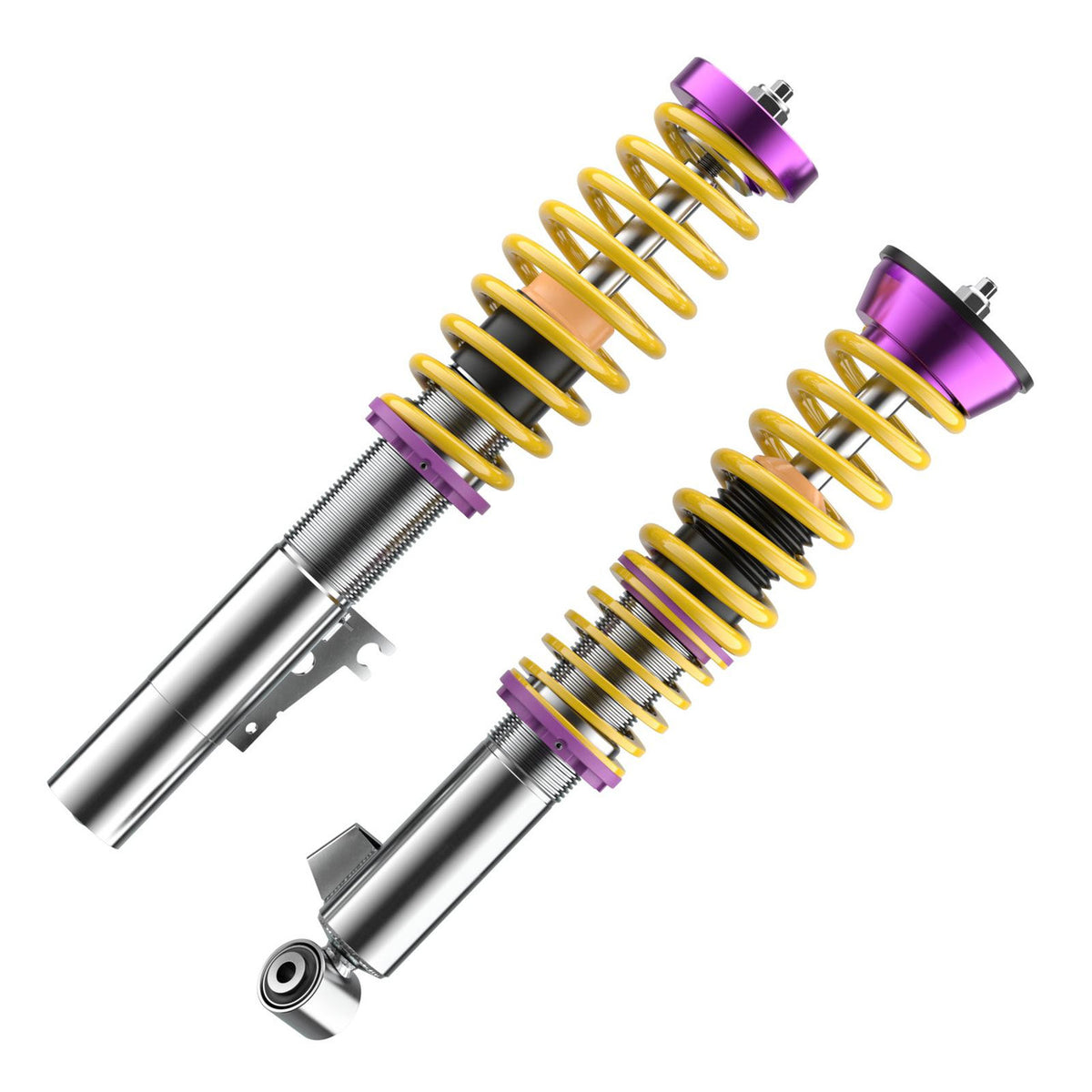 KW Suspension Variant 1 Coilover Kit for 1999-2005 Porsche 911 Carrera 2 (996) 10271002 - photo 4