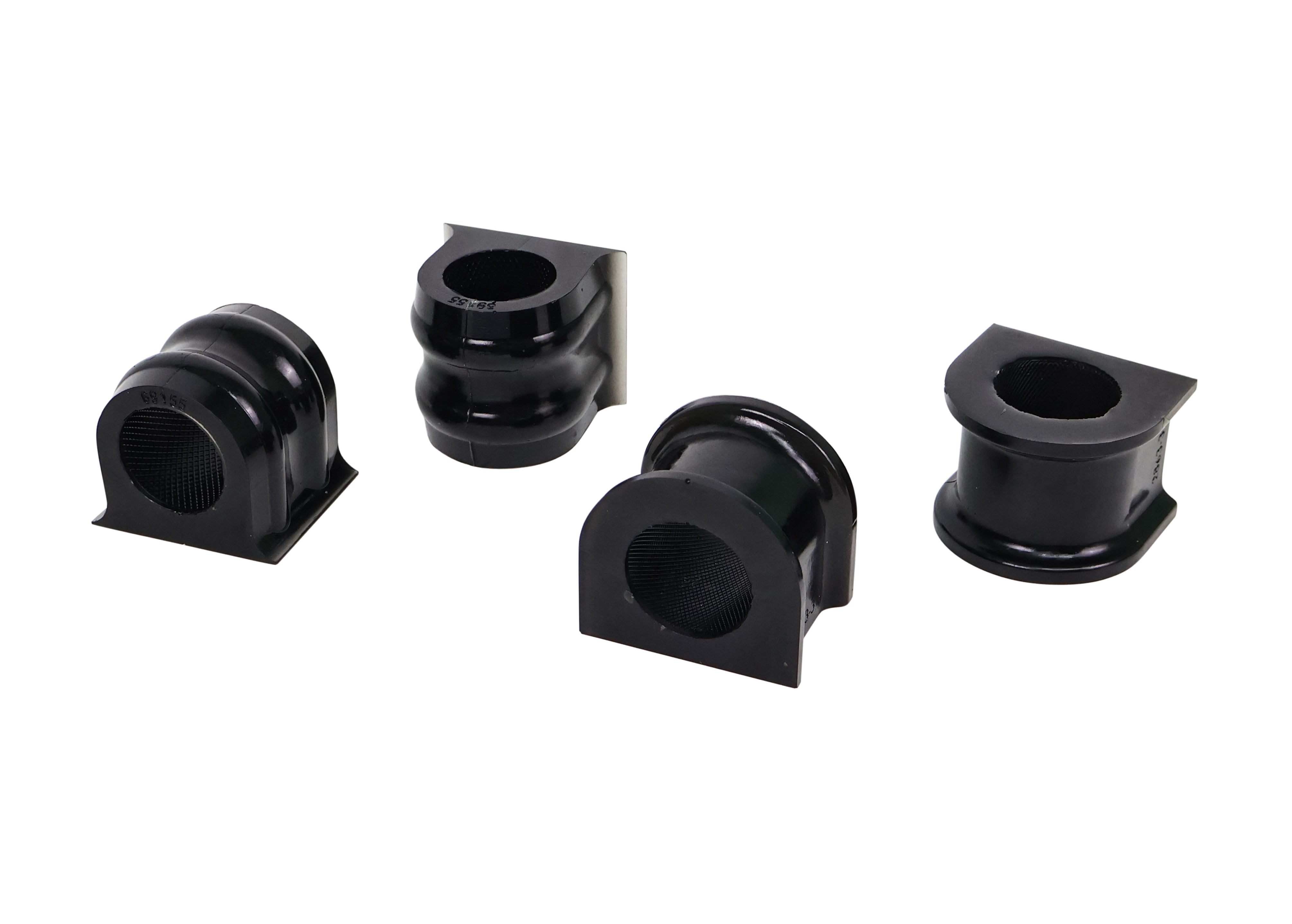 Whiteline 30mm Front Sway Bar Mount Bushing Kit for 2014-2017 Chevrolet SS (Zeta) KSK140-30