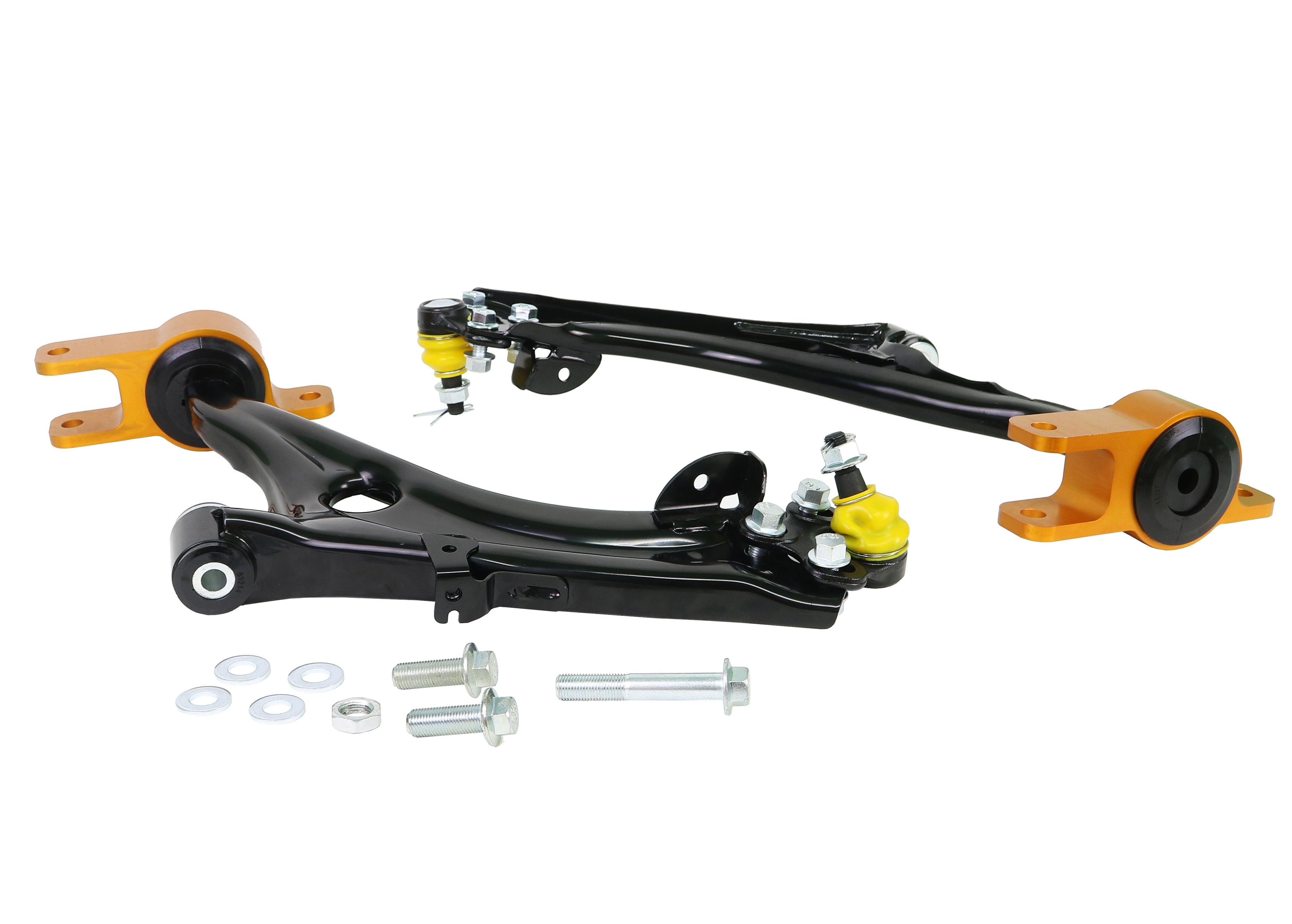 Whiteline Front Lower Control Arm Set for 2016-2021 Honda Civic (FC) KTA288