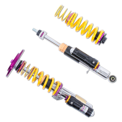 KW Variant 4 Adjustable Clubsport Coilover Kit - 2015-2018 BMW M3 Sedan 397202AN