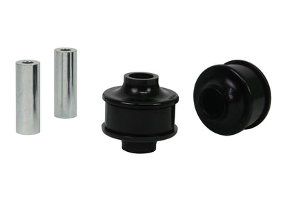 Whiteline Front Lower Radius Arm Bushing (Standard Repl.) for 2008-2013 BMW 128i 1 Series (E82/E88) W83391