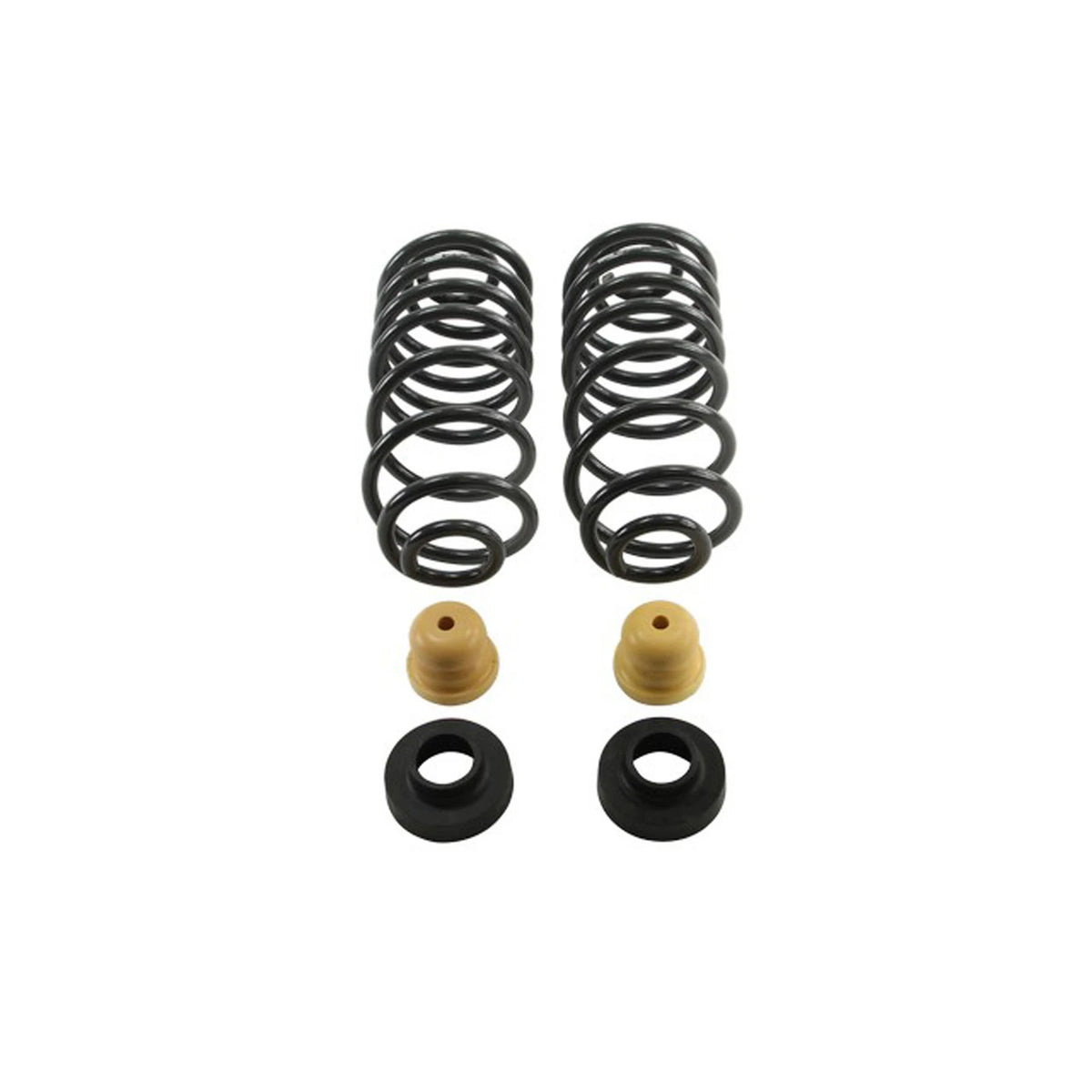 Belltech Pro Coil Spring Set (2" or 3" Rear Drop) for 2000-2006 Chevrolet Tahoe RWD/4WD w/o Premium Ride