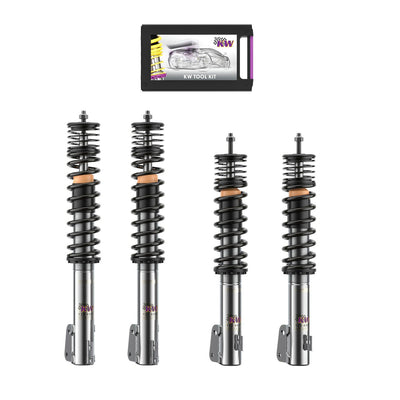 KW Suspension Variant 3 Classic Coilover Kit for 1987-1993 Lancia Delta Integrale 35241002-B