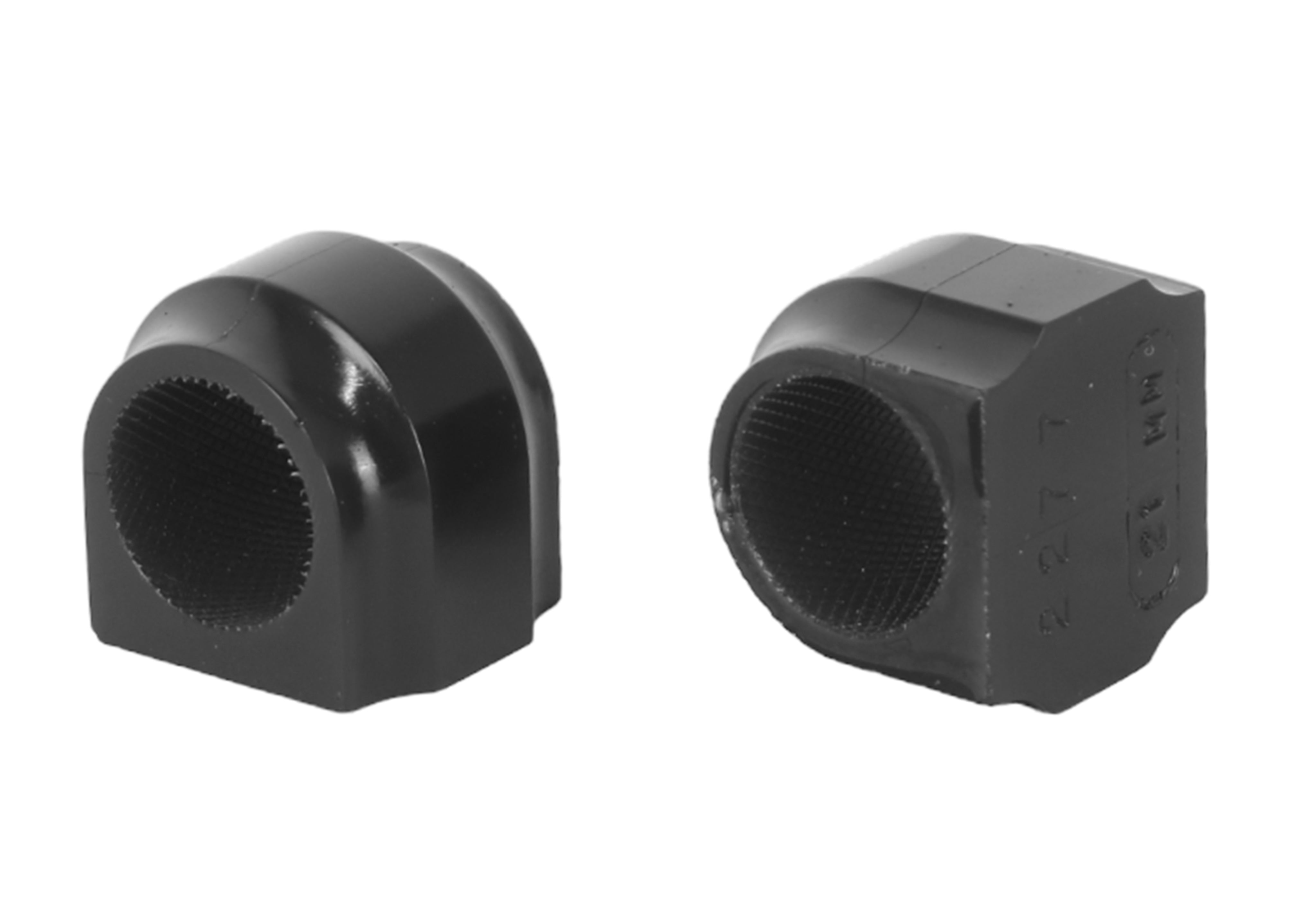 Whiteline 20mm Rear Sway Bar Bushing Kit for 2002-2018 Mini Cooper (R50-F56) KSK077-20