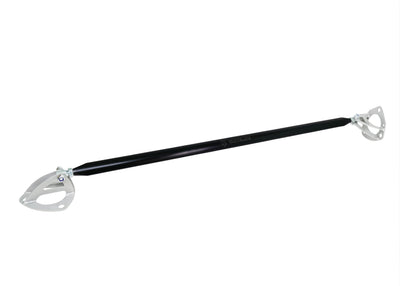 Whiteline Front Strut Tower Brace for 2007-2012 Mazda Mazdaspeed 3 Base (BL) KSB633