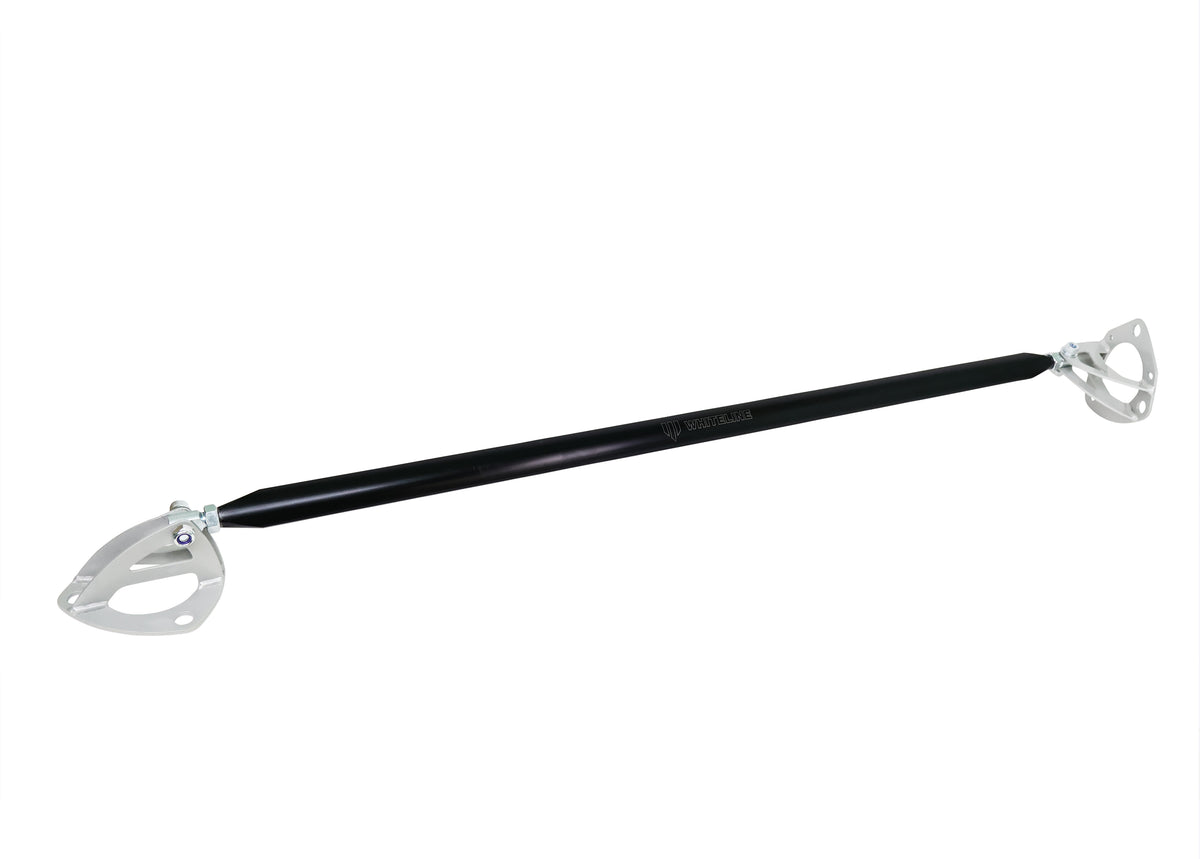 Whiteline Front Strut Tower Brace for 2007-2012 Mazda Mazdaspeed 3 Base (BL) KSB633