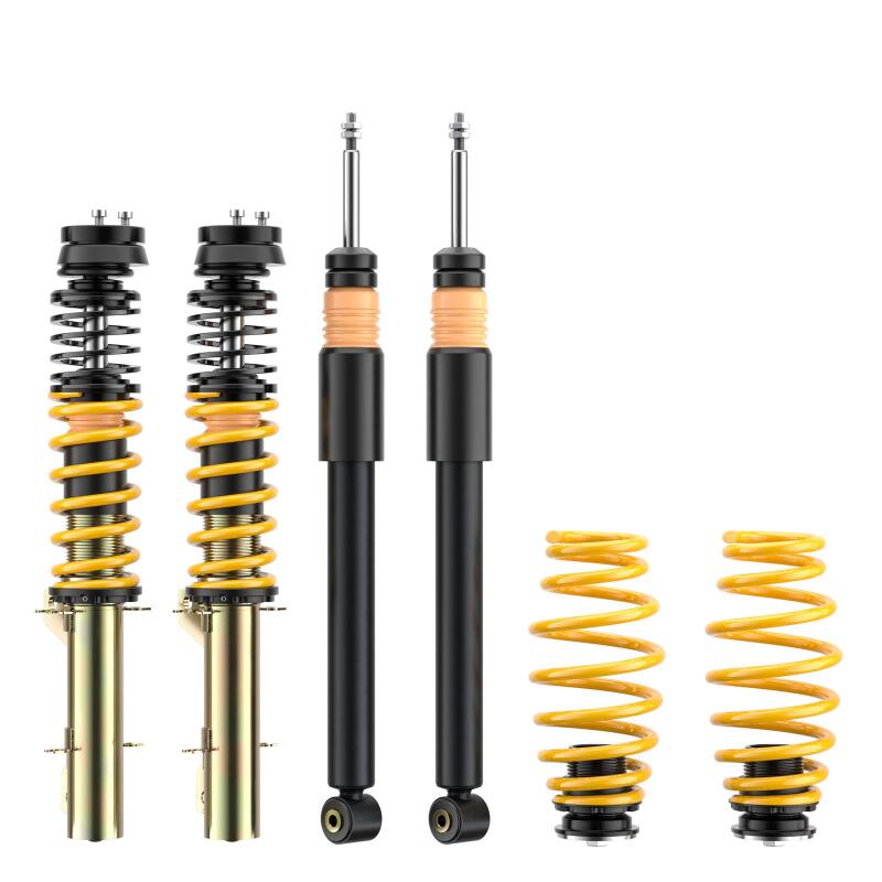 ST Suspensions ST XTA Coilover Kit for 2000-2006 Audi TT Incl Roadster 1.8T 4cyl (8N) 18210805 - photo 3