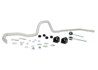 Whiteline Heavy Duty Blade Adjustable 22mm Rear Sway Bar for 1989-1990 Nissan 240SX XE (S13) BNR20XZ