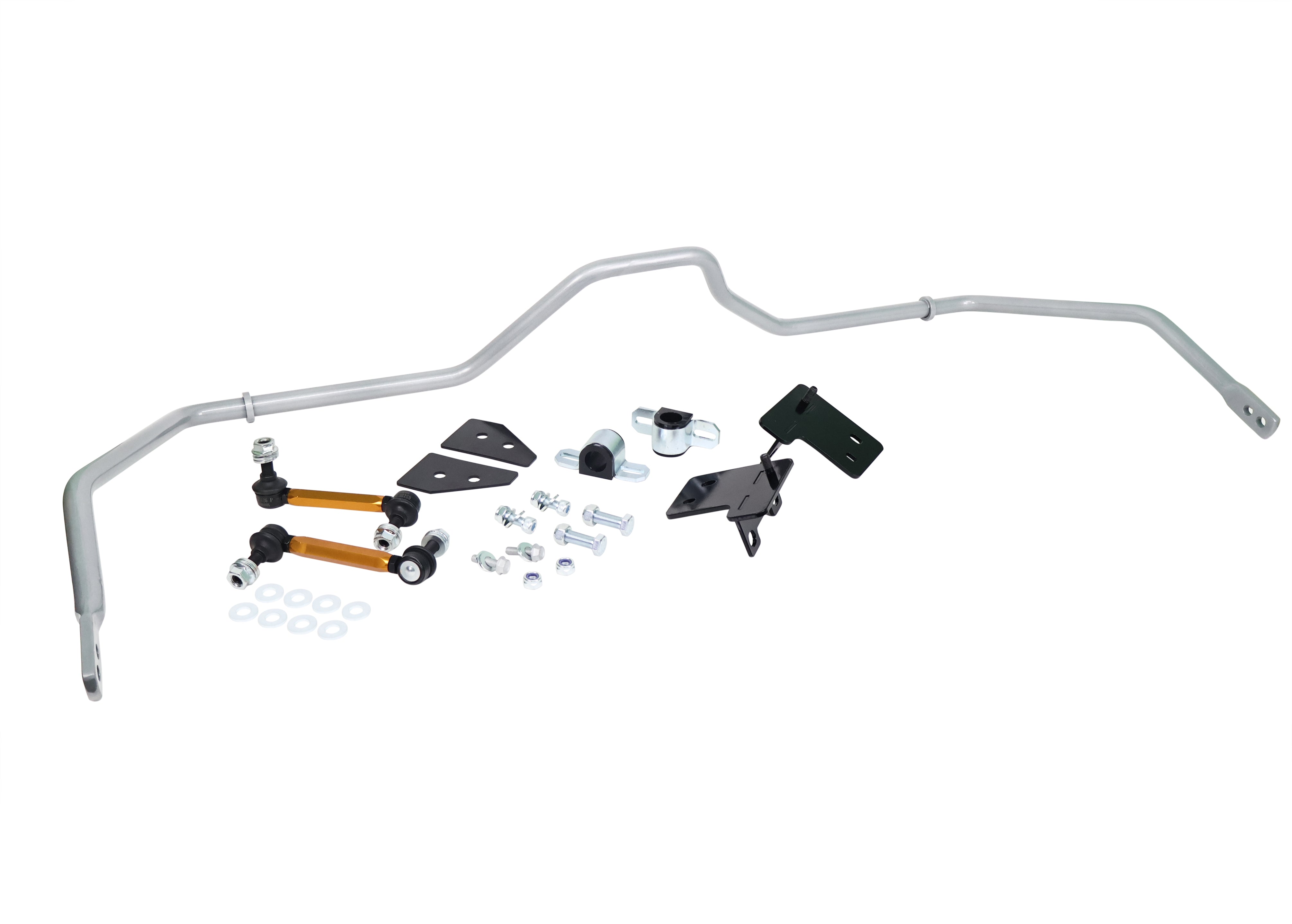 Whiteline 2-Point Adjustable 24mm Rear Sway Bar for 2022-2025 Ford Ranger (T6.2) BFR101Z