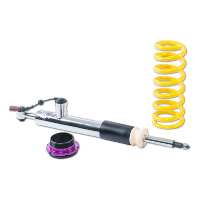 KW DDC ECU Coilover Kit - 2008-2015 Mercedes-Benz C63 AMG Sedan 39025004