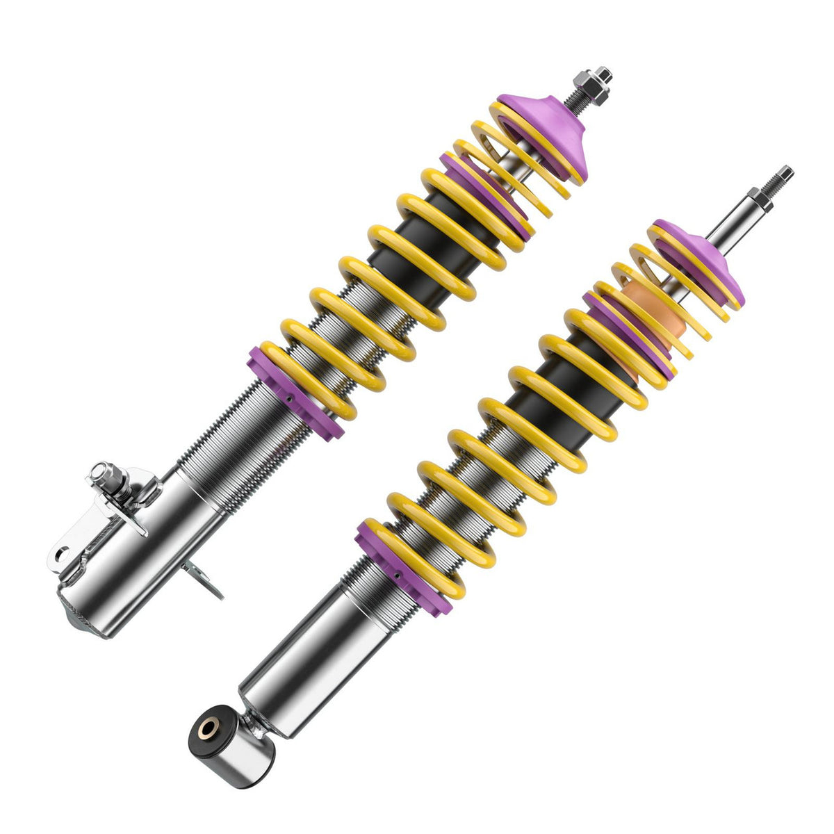 KW Suspension Variant 2 Coilover Kit for 1974-1984 Volkswagen Golf 15280001 - photo 3