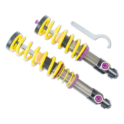 KW Variant 4 Coilover Kit - 2018-2020 Mercedes-Benz AMG GT R 3A72500C