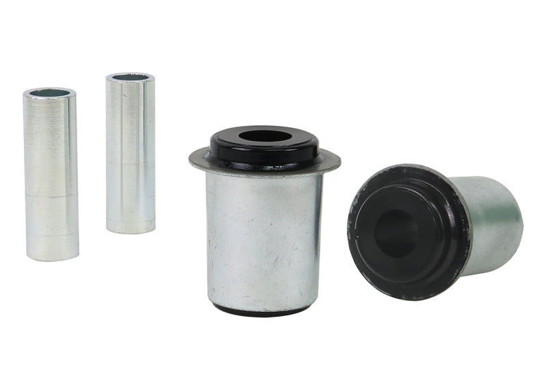 Whiteline Front Lower Inner Control Arm Bushing (40.8mm To 39.3mm Stepped OD) for 1989-1998 Nissan 240SX SE (S13/S14) W53467
