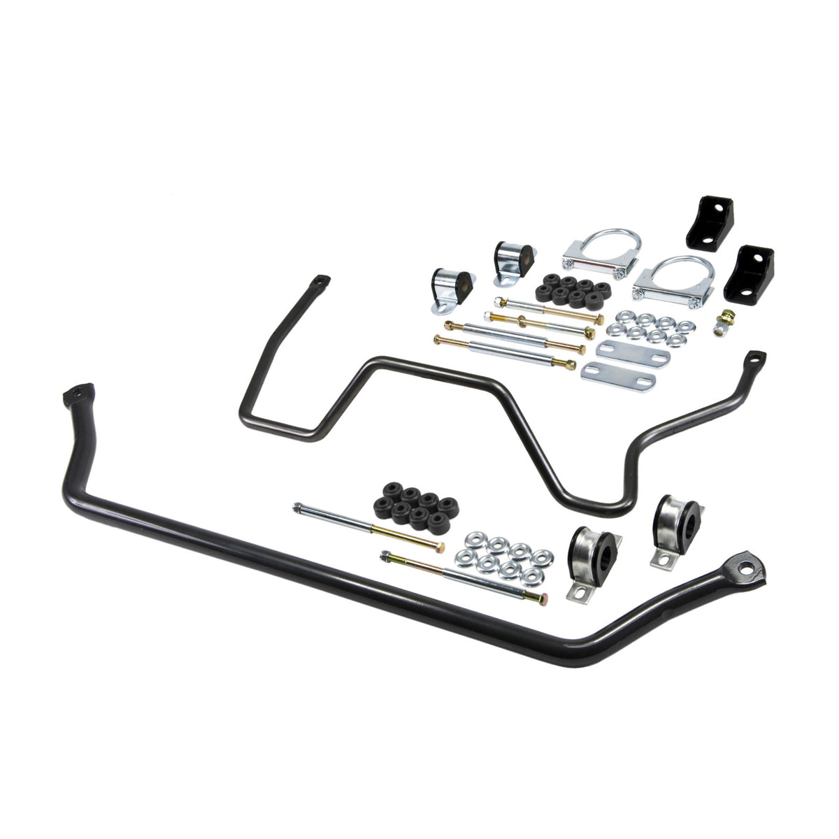 Belltech Sway Bar Set for 1998-2003 Ford Ranger RWD