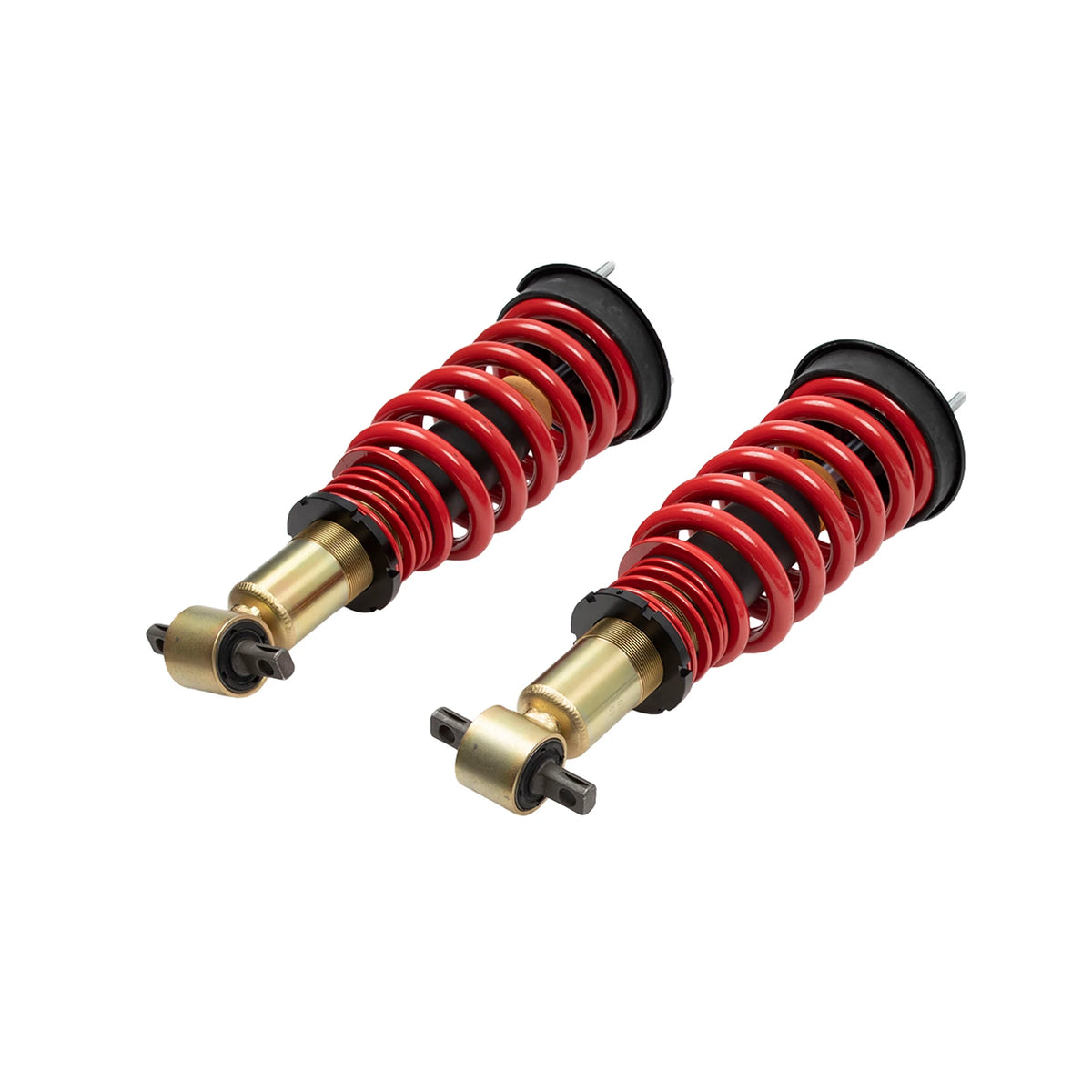 Belltech Performance Coilover Kit w/Height Adjustable Front Coilovers (1-3" Front / 2-3" Rear Drop) for 2007-2018 GMC Sierra 1500 RWD/4WD w/o Autoride or Magnetic Ride Short Bed