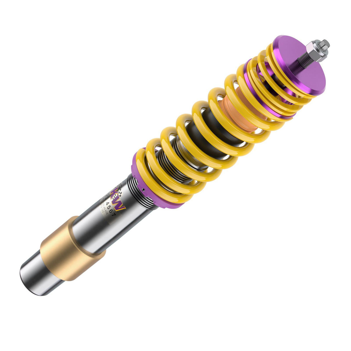KW Suspension Variant 1 Coilover Kit for 2004-2010 BMW 5 Series 10220005 - photo 5