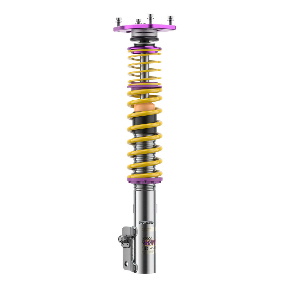 KW Variant 3 Coilover Kit - 1983-1985 Porsche 944 Coupe 3527100D