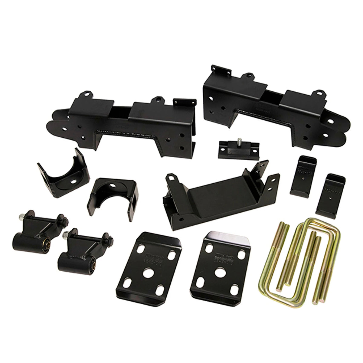 Belltech Flip Kit w/C-Notch (6-7" Drop) for 2019-2026 Chevrolet Silverado 1500 Extended Cab/Crew Cab RWD