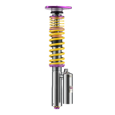KW Variant 4 Adjustable Clubsport Coilover Kit - 2016-2023 Audi TTS Quattro Coupe 397102DV