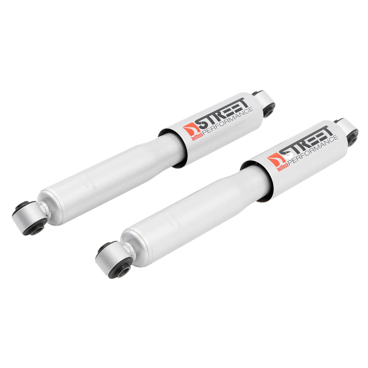 Belltech Lowering Kit w/Street Performance Shocks (2-4" Front / 6" Rear Drop) for 2019-2026 GMC Sierra 1500 Extended Cab/Crew Cab 4WD