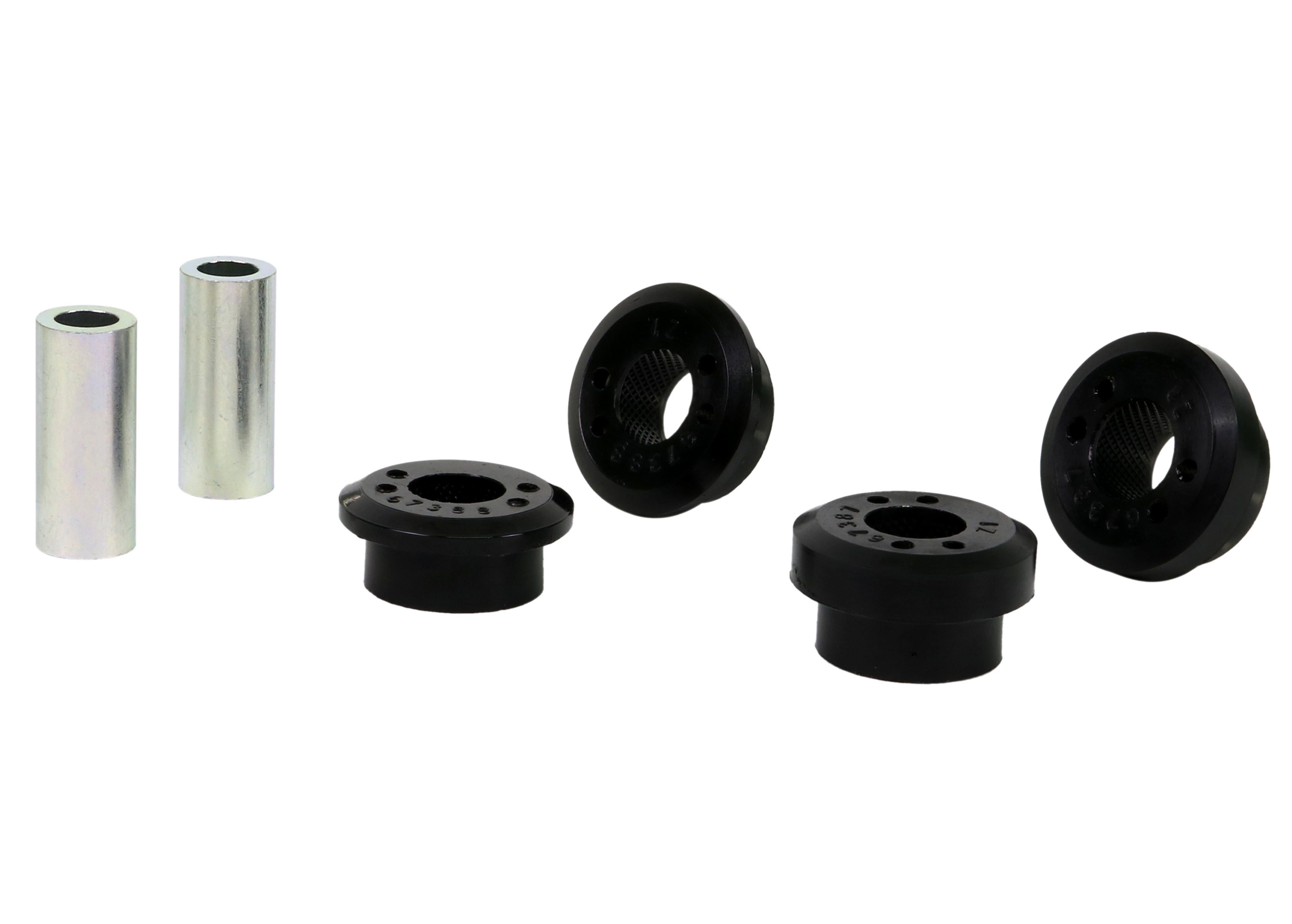Whiteline Rear Control Arm Lower Rear Outer Bushing for 2001-2004 Subaru Outback L.L. Bean (BE/BH/BP) W63394