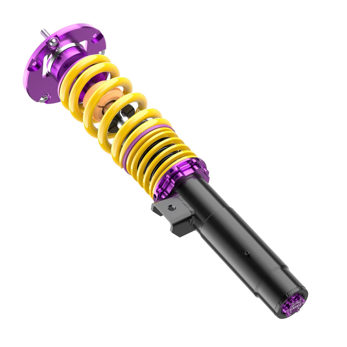 KW V3 Racing Kit - 2001-2005 BMW 325ti, R-Compound