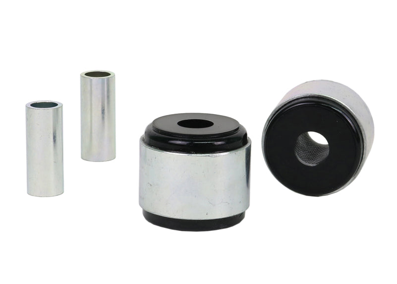 Whiteline Rear Differential Cradle Bushing - Mount In Brace for 2004 Subaru Impreza WRX TS (GD/GG) W92835