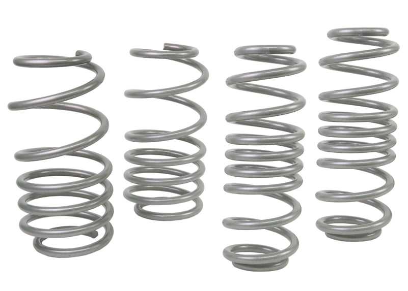 Whiteline Performance Lowering Spring Kit for 2010-2013 Volkswagen Golf/GTI Base (5K) WSK-VWN003