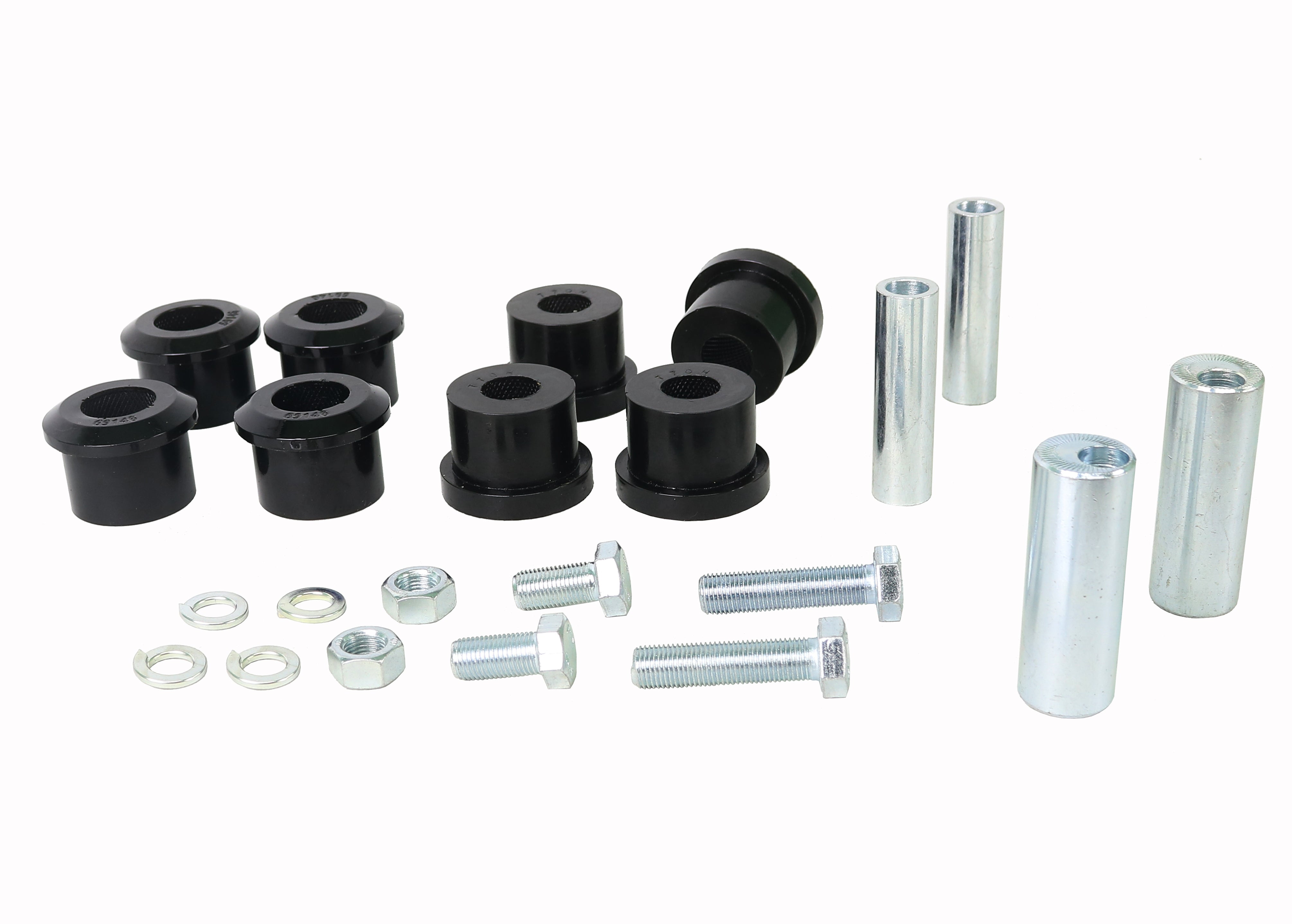 Whiteline Rear Control Arm Bushing Kit for 2004-2006 Pontiac GTO (Zeta) KCA534