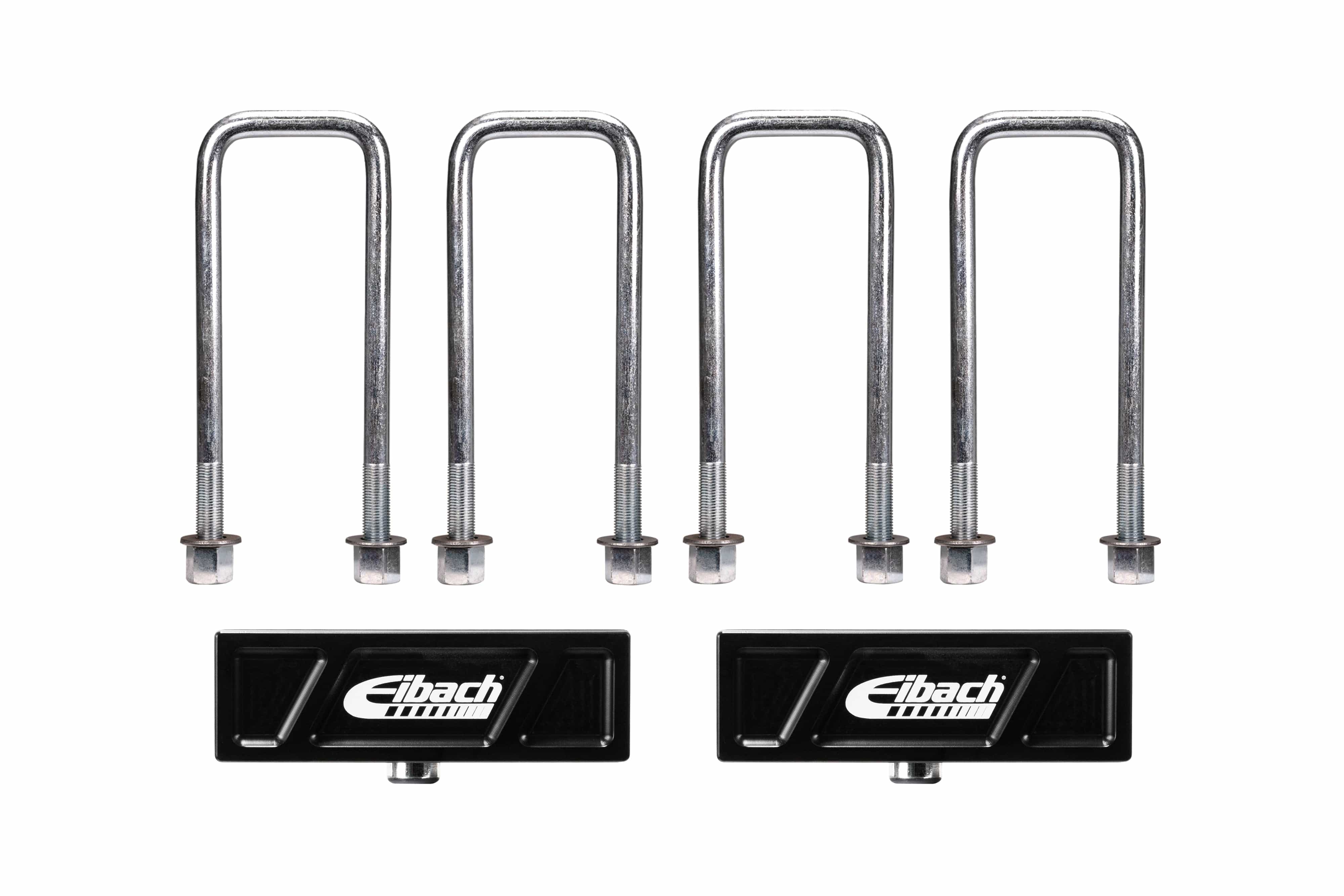 Eibach 1.5" Rear Lift Blocks with Hardware (Pair) for 2000-2021 Toyota Tundra LB81-82-007-02-02