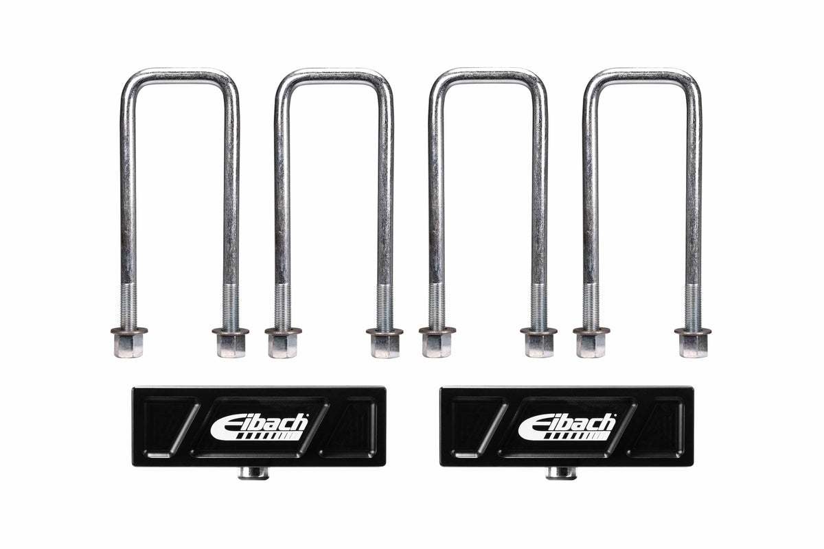 Eibach 1.5" Rear Lift Blocks with Hardware (Pair) for 2015-2020 Ford F-150 Super Crew 4WD