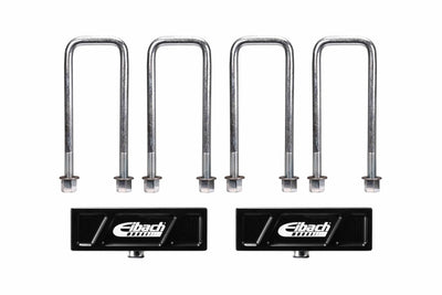 Eibach 1.5" Rear Lift Blocks with Hardware (Pair) for 2015-2022 Chevrolet Colorado LB81-82-007-02-02