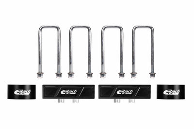 Eibach Pro-Truck 1.5" Rear Lift Blocks (Pair) for 2025-2026 Ford F-150 SuperCrew 3.5L V6 EcoBoost RWD