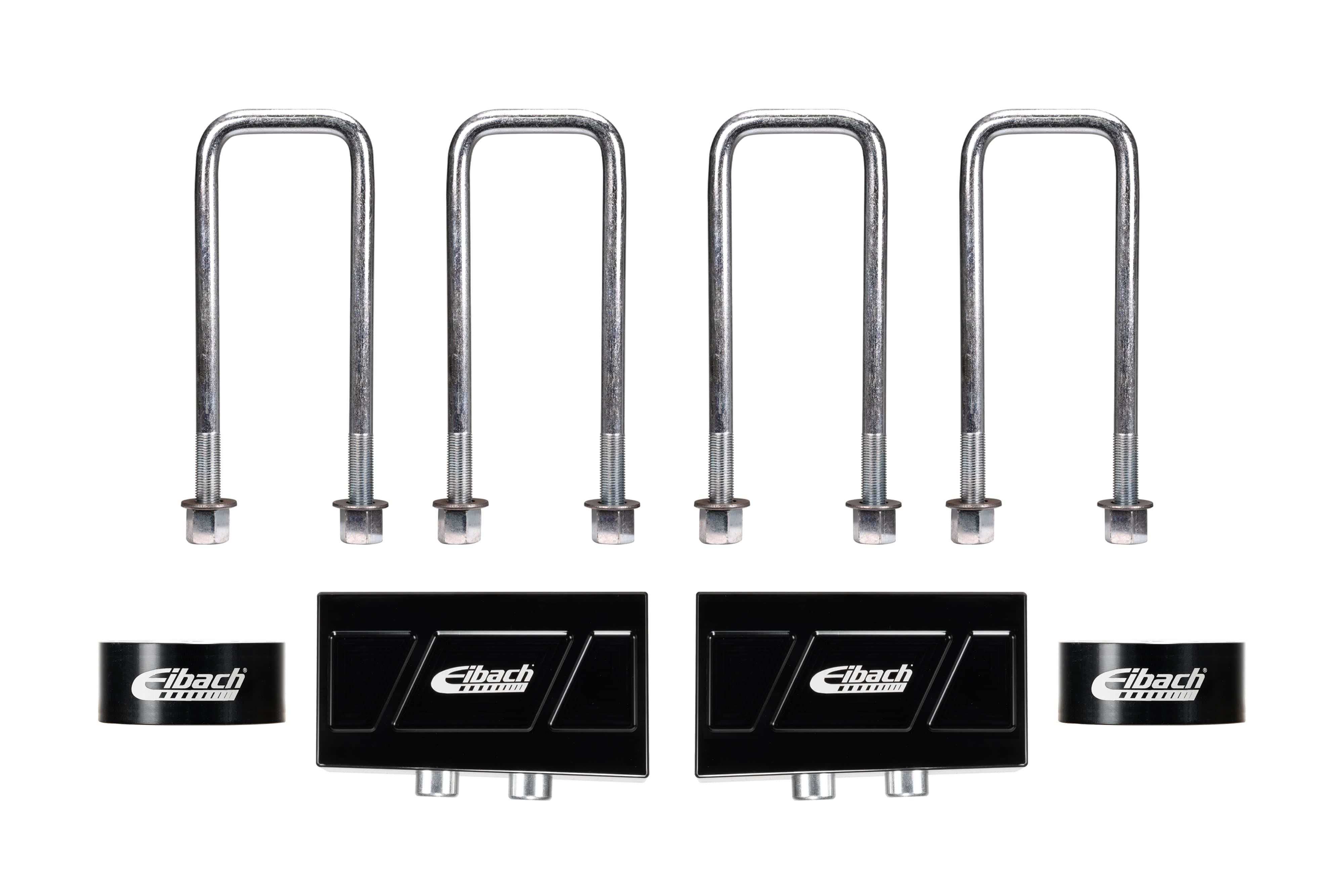Eibach 1.5" Rear Lift Blocks with Hardware (Pair) for 2021 Ford F-150 LB81-35-035-02-02