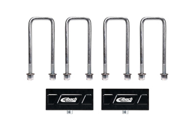Eibach 1" Lift Blocks with Hardware (Pair) for 2014-2018 Chevrolet Silverado 1500 LB81-23-006-02-02