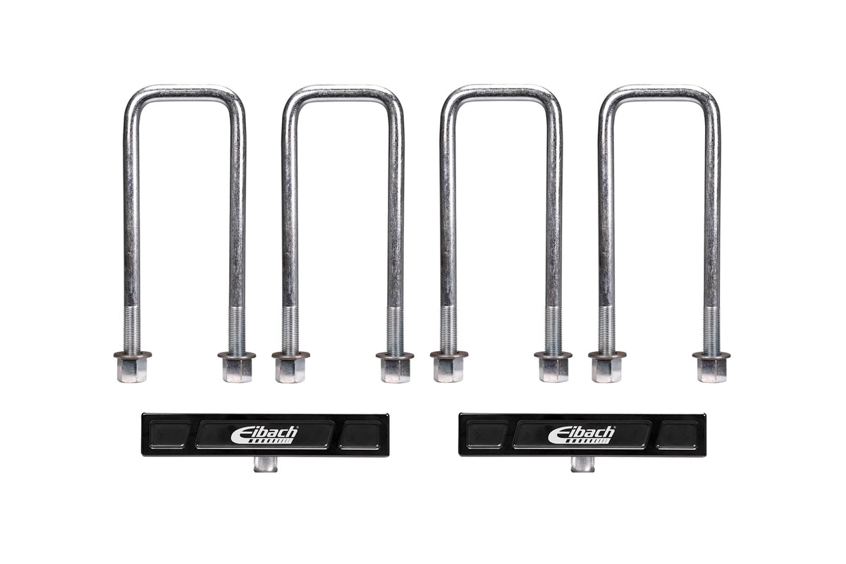 Eibach 1" Rear Lift Block Kit with Hardware for 2023-2026 Chevrolet Colorado WT LT Z71 4WD