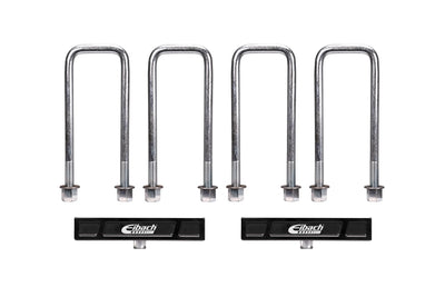 Eibach 1" Rear Lift Block Kit with Hardware for 2024-2026 Ford Ranger XL XLT Lariat 4-Door RWD (P703)