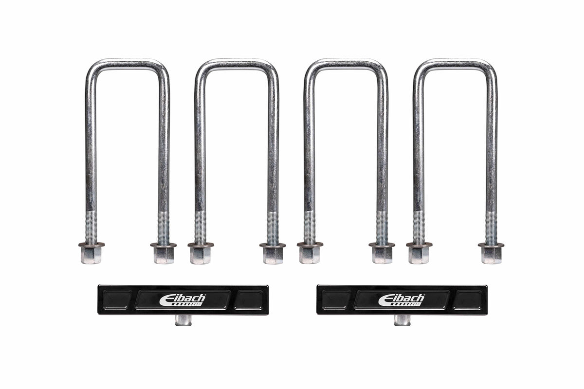 Eibach Pro-Truck 1" Lift Blocks (Pair) for 2024-2026 Chevrolet Colorado Trailboss/ZR2 2.7L 4WD