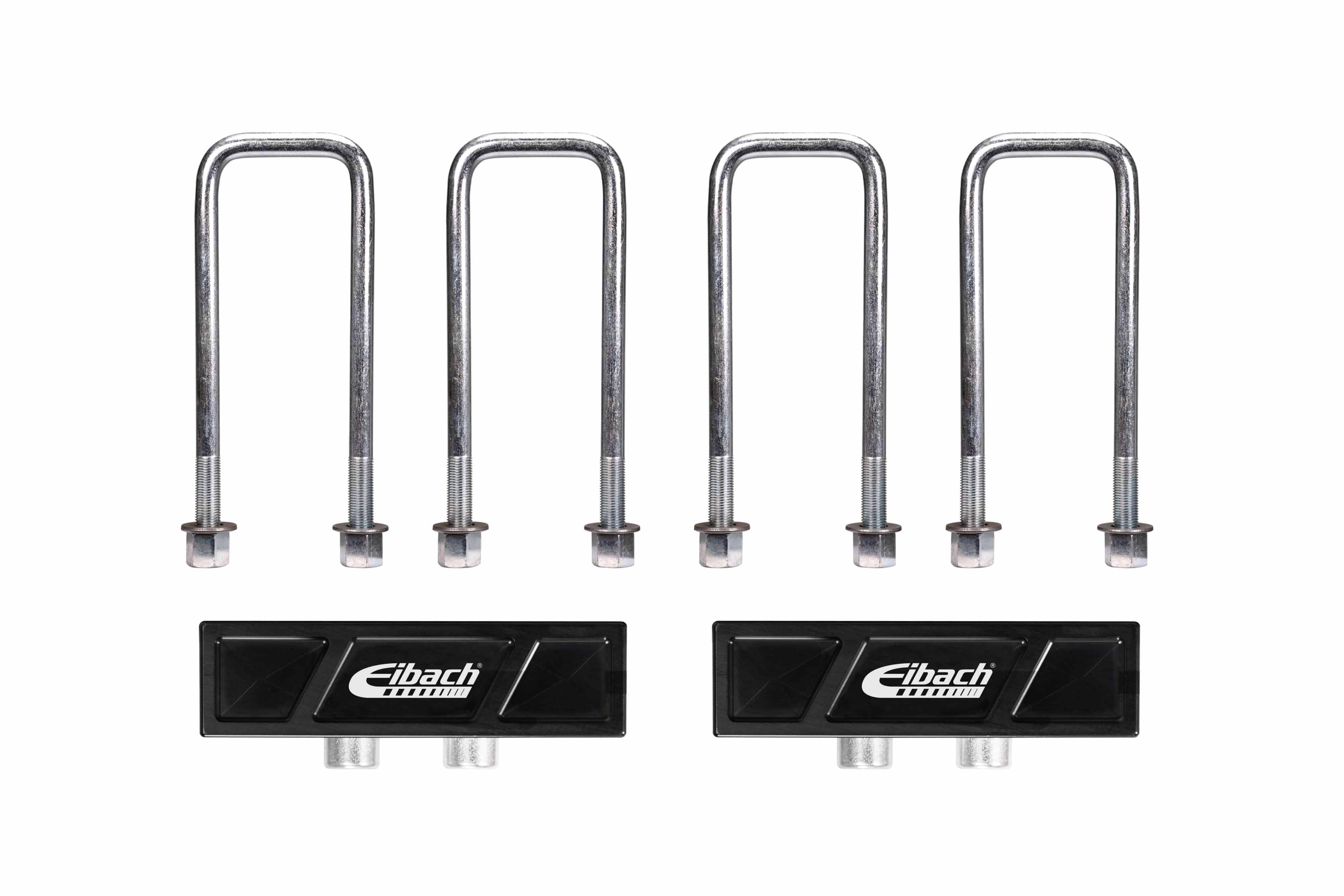 Eibach 1" Rear Lift Block Kit with Hardware (Pair) for 2022 GMC Sierra 1500 Limited LB81-23-032-01-02