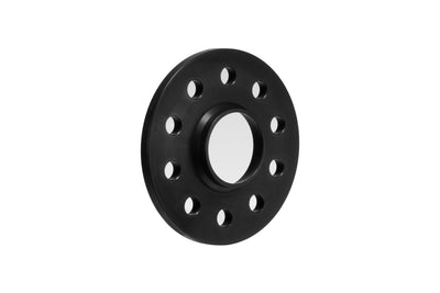Eibach Pro-Spacer 10mm Wheel Spacers (Pair, Black, 5x114.3) for 2020-2025 Tesla Model Y