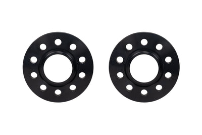 Eibach 10mm Wheel Spacer (Pair) - Black for 2020-2023 BMW M8 S90-2-10-038-B