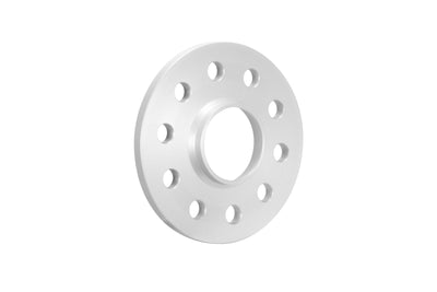 Eibach Pro-Spacer 10mm Wheel Spacers (Pair, Silver, 5x114.3) for 2024-2025 Tesla Model Y
