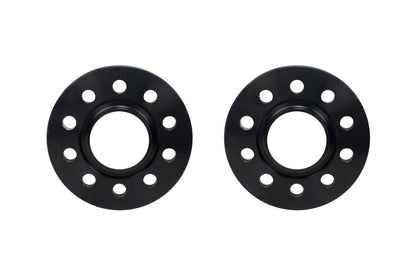 Eibach 15mm Wheel Spacer (Pair) - Black for 2020-2023 BMW M340i xDrive G20 S90-2-15-055-B