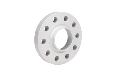 Eibach 15mm Wheel Spacer (Pair) - Silver for 2002-2005 Audi A4 B6 S90-2-15-013
