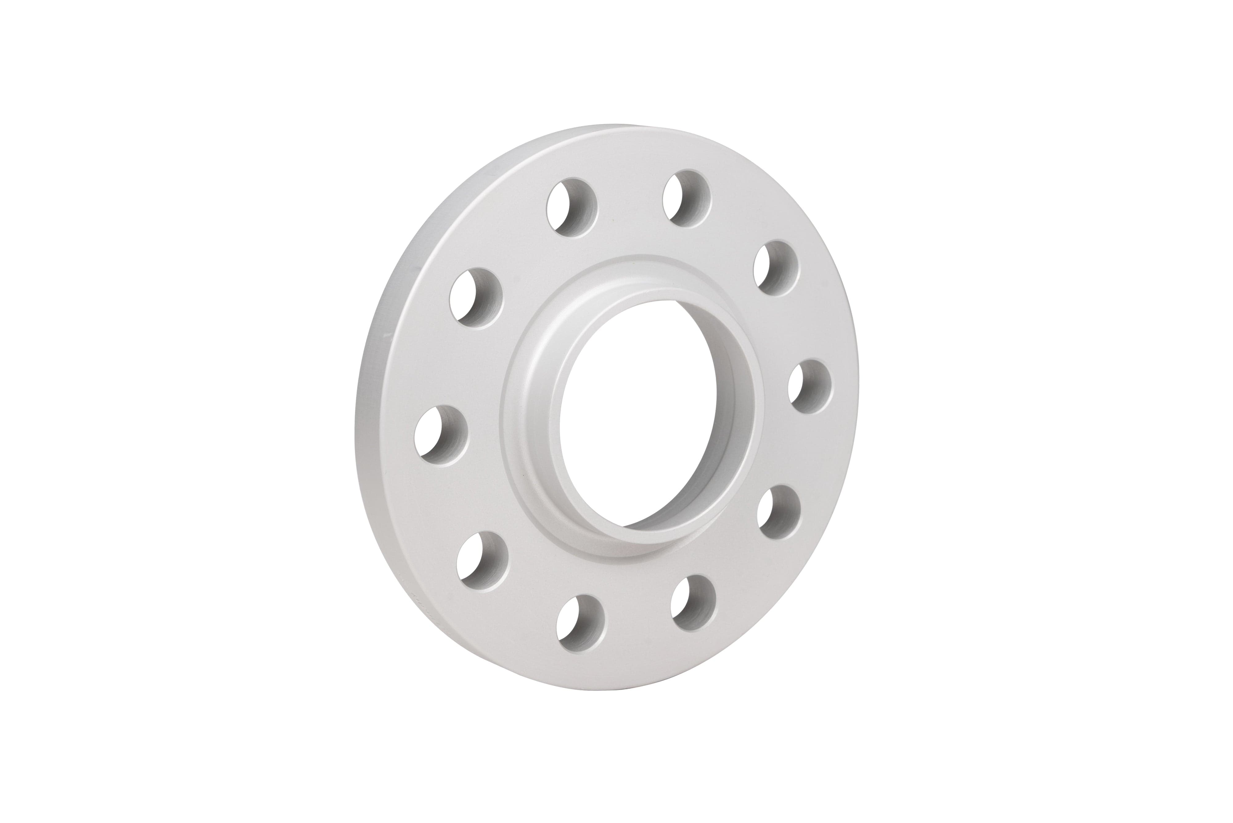 Eibach 15mm Wheel Spacer (Pair) - Silver for 2018-2022 Kia Stinger S90-6-15-043