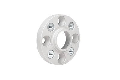 Eibach 20mm Wheel Spacer (Pair) - Black, 5x120mm Bolt Pattern for 2020-2026 Chevrolet Corvette Stingray Convertible RWD (C8)
