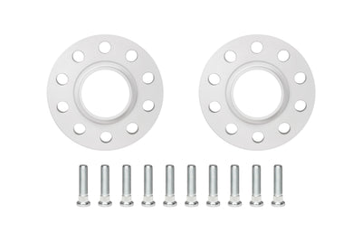 Eibach 20mm Wheel Spacer (Pair) - Silver for 2004-2007 Subaru Impreza S90-6-20-027