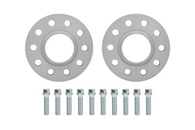 Eibach 20mm Wheel Spacer (Pair) - Silver for 2019-2023 BMW 330i G20 S90-7-20-044