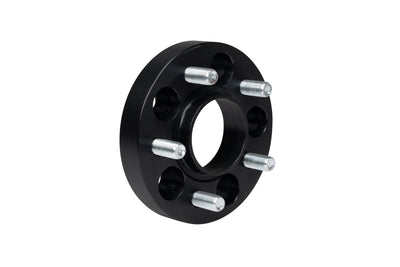 Eibach 23mm Wheel Spacer (Pair) - Black for 2011-2015 Kia Optima S90-4-23-003-B