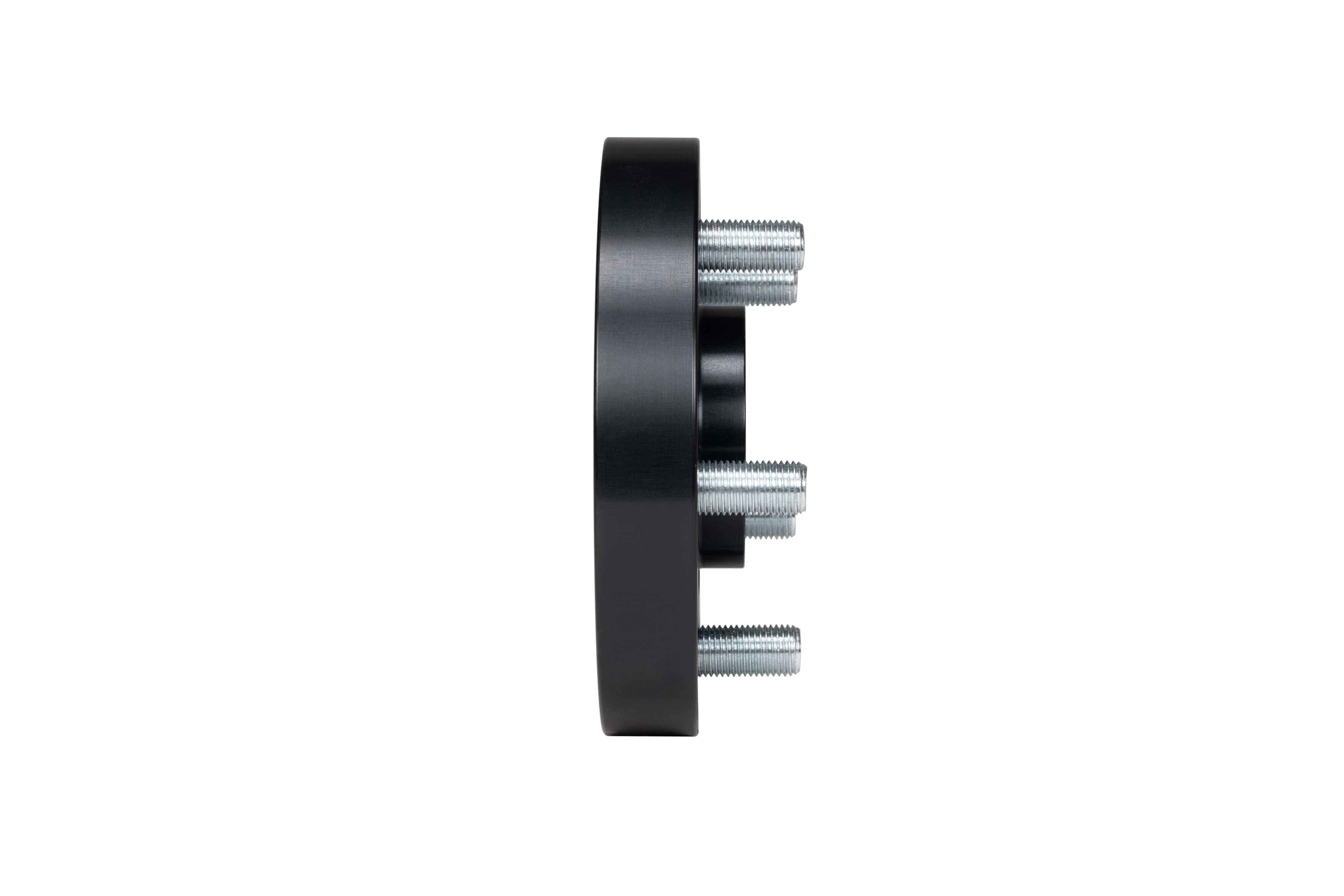 Eibach 25mm Wheel Spacer (Pair) - Black for 2015-2022 Ford Mustang S90-4-25-063-B